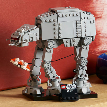 LEGO Star Wars AT-AT Walker Decoratie en Bouwpakket voor Volwassenen 75440