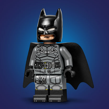LEGO® DC Batman™: The Batman™ Batmobile™ Super Hero Toy - Model Car Playset With Minifigure - 76332