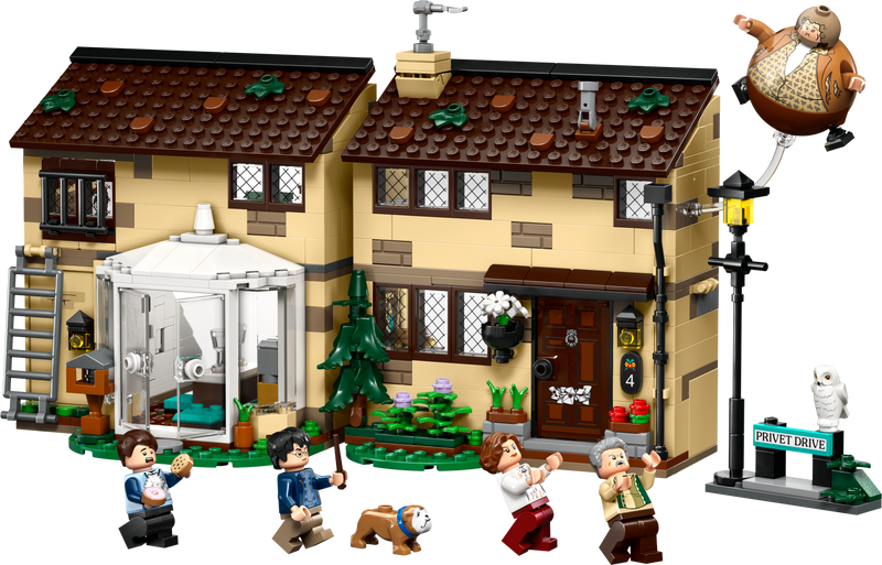 LEGO 77241 (Pre-Order: March 2025)