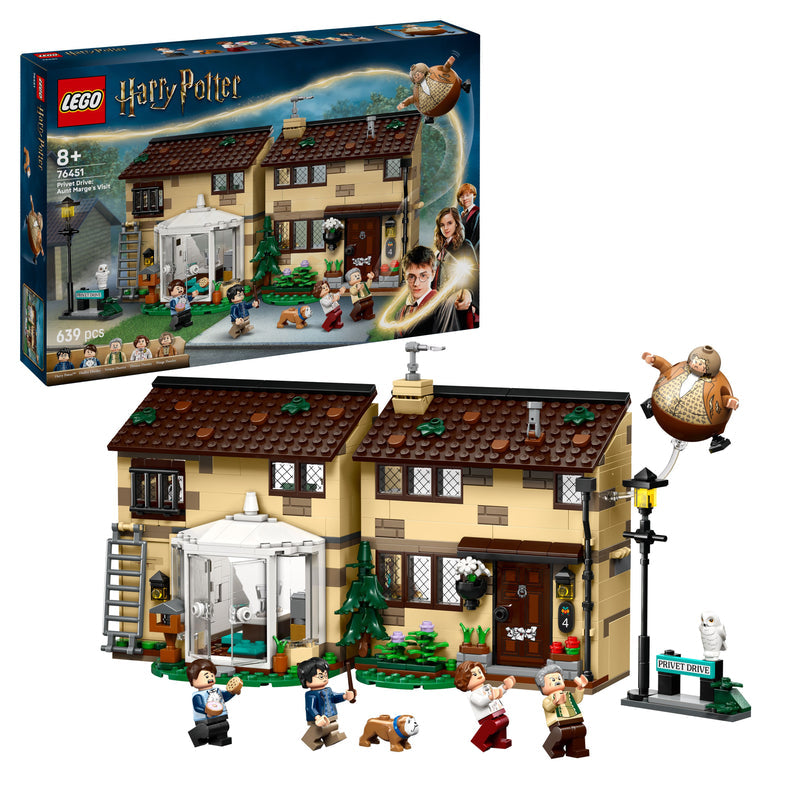 LEGO 77241 (Pre-Order: March 2025)