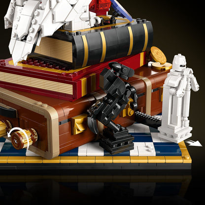 LEGO Harry Potter Steen der Wijzen – Verzameleditie Bouwpakket voor Volwassenen 76466