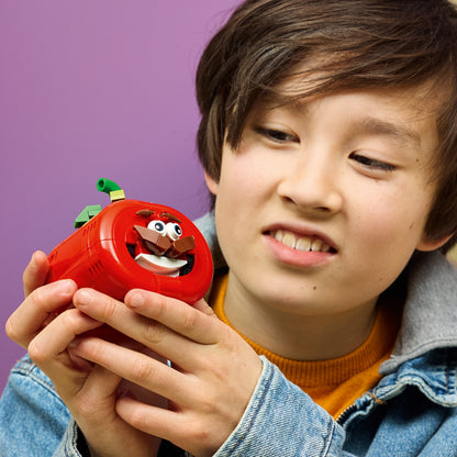 LEGO Fortnite Tomatohead Bouwpakket voor Kinderen met - Kinderkamer Decoratie - Model met Mini-Pizzarestaurant - Cadeau voor Jongens, Meisjes en Gamers vanaf 10 Jaar 77079
