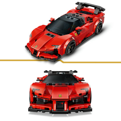 LEGO® Speed Champions Ferrari SF90 XX Stradale Sportauto - Modelauto en Bouwset - 77254