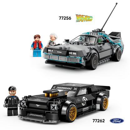 LEGO Speed Champions The Fast and The Furious Toyota Supra MK4 Auto Speelgoed voor Kinderen - Bouwpakket met Brian O’Conner Minifiguur - Cadeau voor Jongens, Tieners en Fans Vanaf 10 Jaar 77260