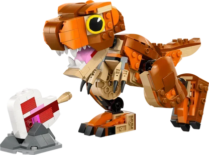 LEGO Little Eater: T-Rex 76967 Jurassic World (Delivery: January 1, 2025)