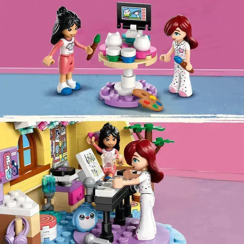 LEGO Paisleys Zimmer 42647 Friends