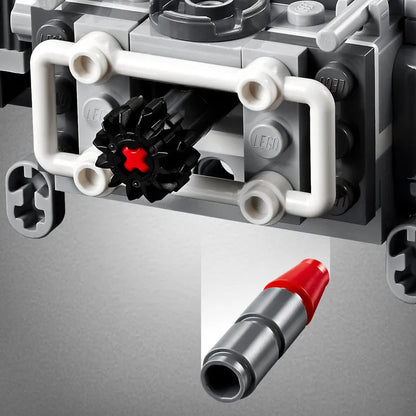 LEGO Resistance Y-Wing Starfighter including DO Droid 75249 StarWars