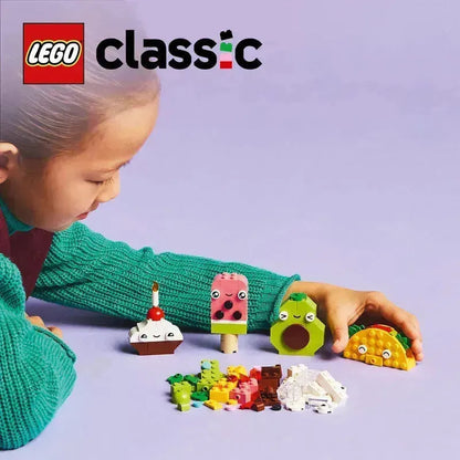 LEGO Kreative Essbare Freunde 11039 Klassisch