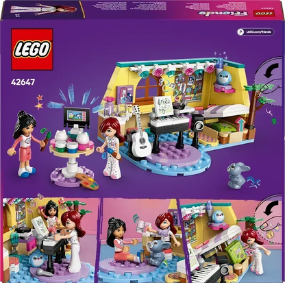 LEGO Paisleys Zimmer 42647 Friends