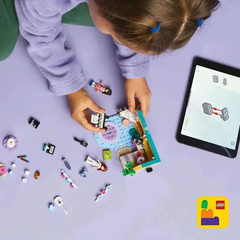 LEGO Paisleys Zimmer 42647 Friends