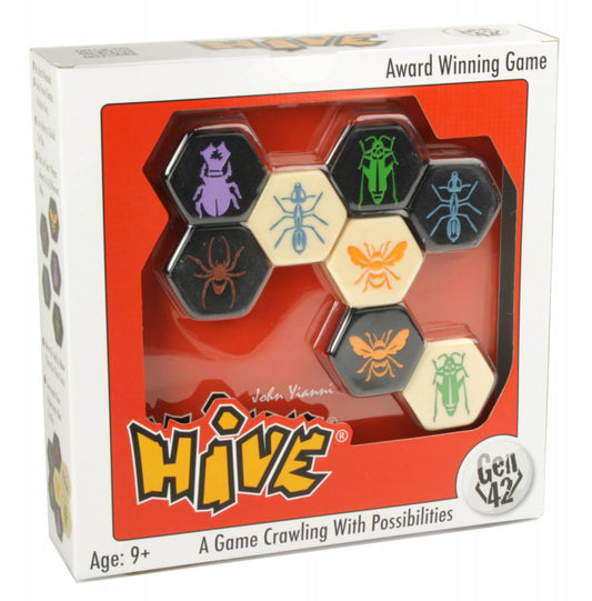 Hive (refresh)