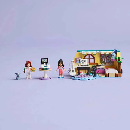 LEGO Paisleys Zimmer 42647 Friends