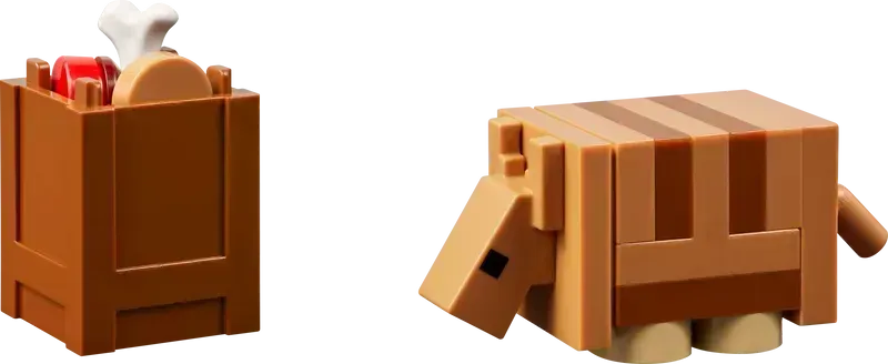 LEGO Armadillo Mine Expedition 21269 Minecraft (Pre-Order: January 2025)
