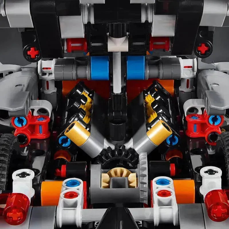 LEGO The Koenigsegg Jesko "Absolut" 42173 Technic