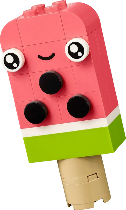 LEGO Kreative Essbare Freunde 11039 Klassisch