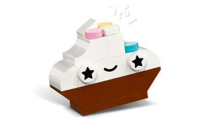 LEGO Kreative Essbare Freunde 11039 Klassisch