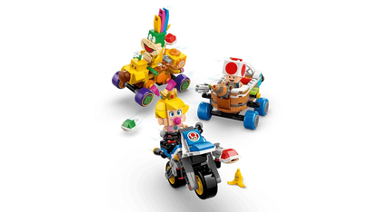 LEGO Mario Kart – Baby Peach &amp; Grand Prix Set 72036 SuperMario