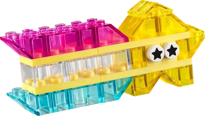 LEGO Transparente Box 11040 Classic