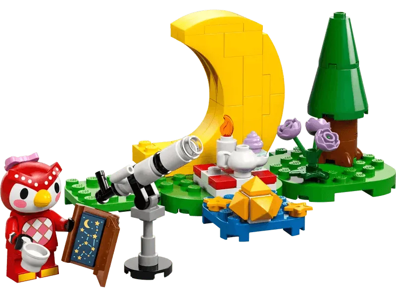 LEGO Stargazing with Celeste 77053 Animal Crossing (Delivery: January 2025)