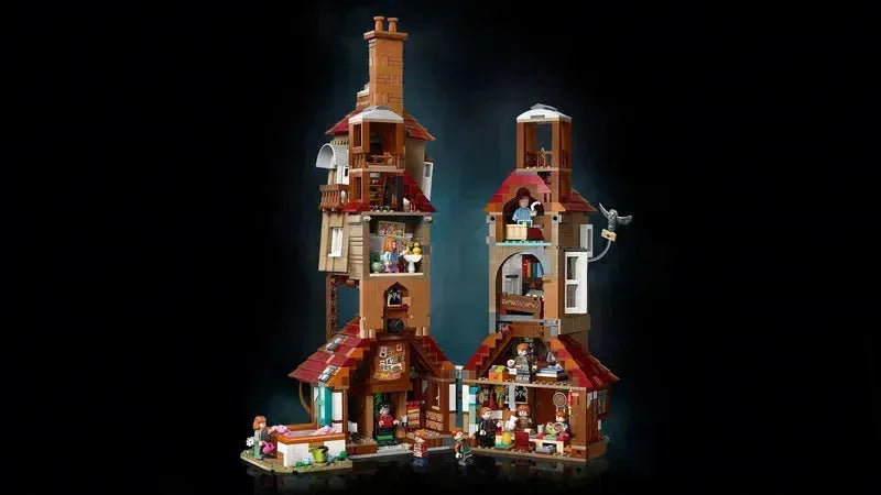 LEGO The Nest – Collector's Edition 76437 Harry Potter