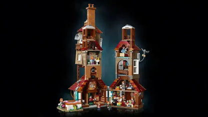 LEGO The Nest – Collector's Edition 76437 Harry Potter