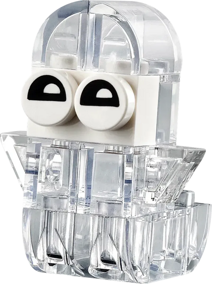 LEGO Transparente Box 11040 Classic