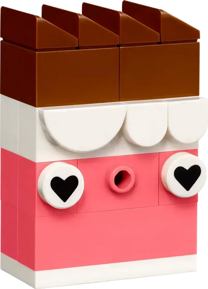 LEGO Kreative Essbare Freunde 11039 Klassisch