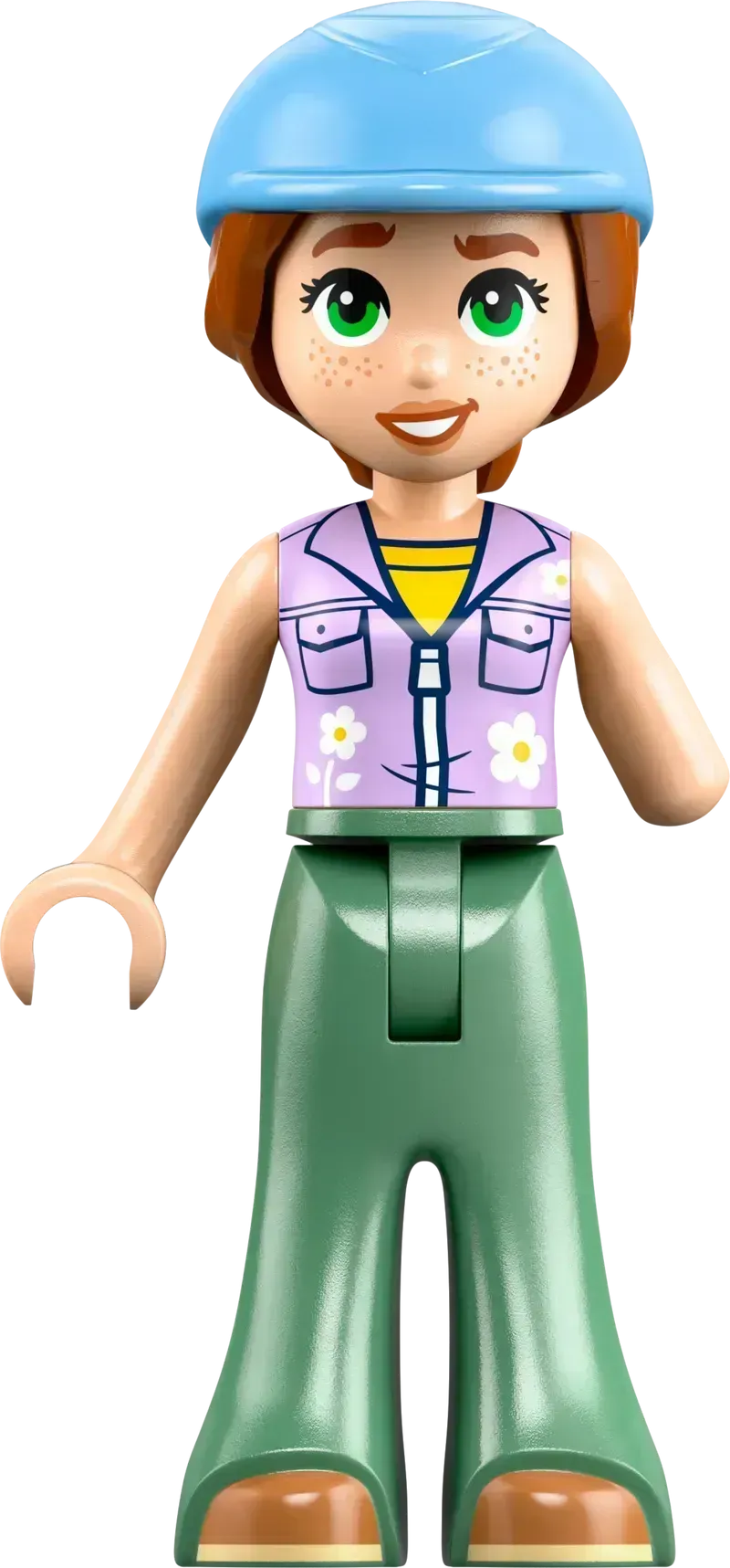 LEGO Pferde und Tierklinik 42651 Friends