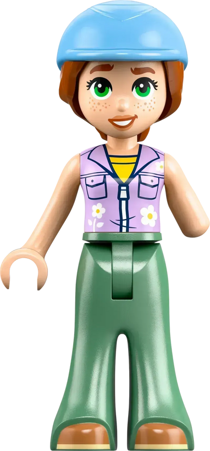 LEGO Pferde und Tierklinik 42651 Friends
