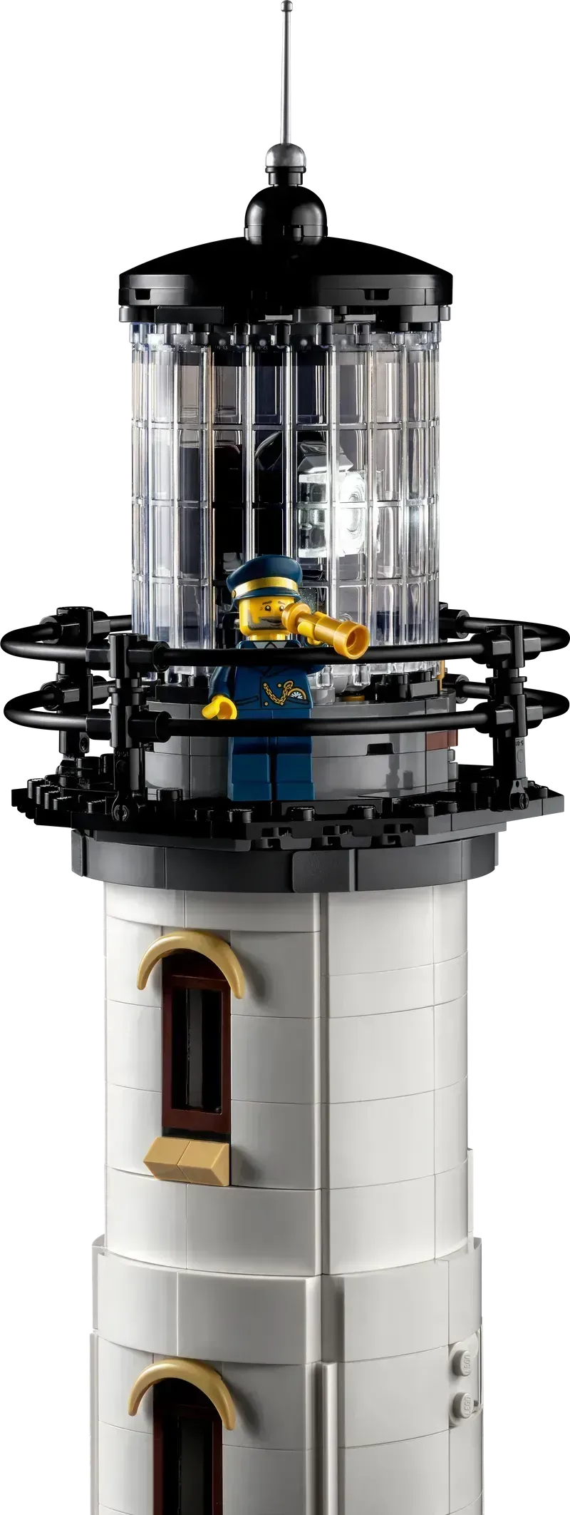 LEGO Motorisierter Leuchtturm 21335 Ideen