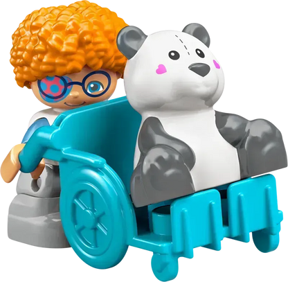 LEGO Erster Besuch beim Arzt 10449 DUPLO