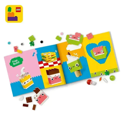 LEGO Kreative Essbare Freunde 11039 Klassisch