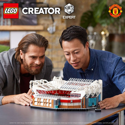 LEGO Manchester United Football Stadium 10272 Creator Expert