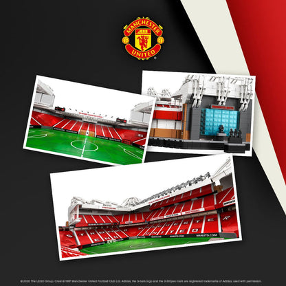 LEGO Manchester United Football Stadium 10272 Creator Expert