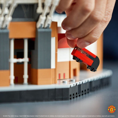 LEGO Manchester United Football Stadium 10272 Creator Expert