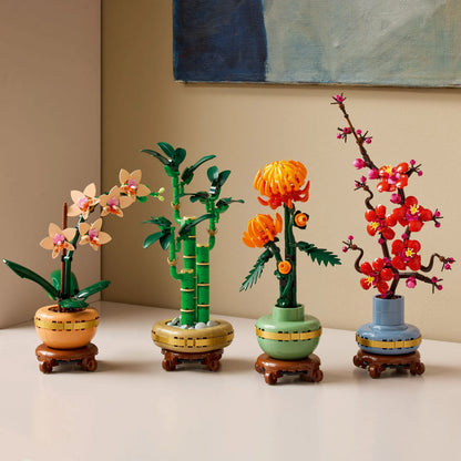 LEGO Mini Orchid 10343 Botanical Collection