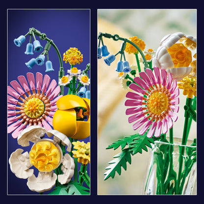 LEGO Small Summer Bouquet 10347 Botanical