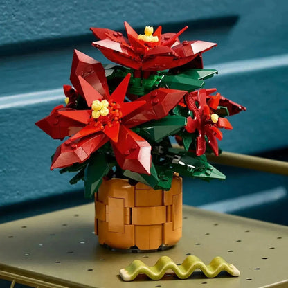 LEGO Weihnachtsstern 10370 Icons