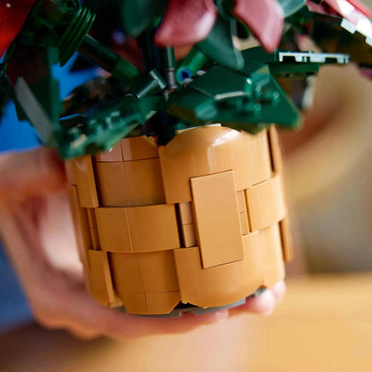 LEGO Weihnachtsstern 10370 Icons