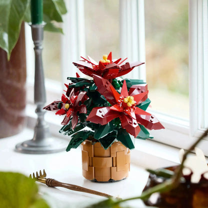 LEGO Weihnachtsstern 10370 Icons