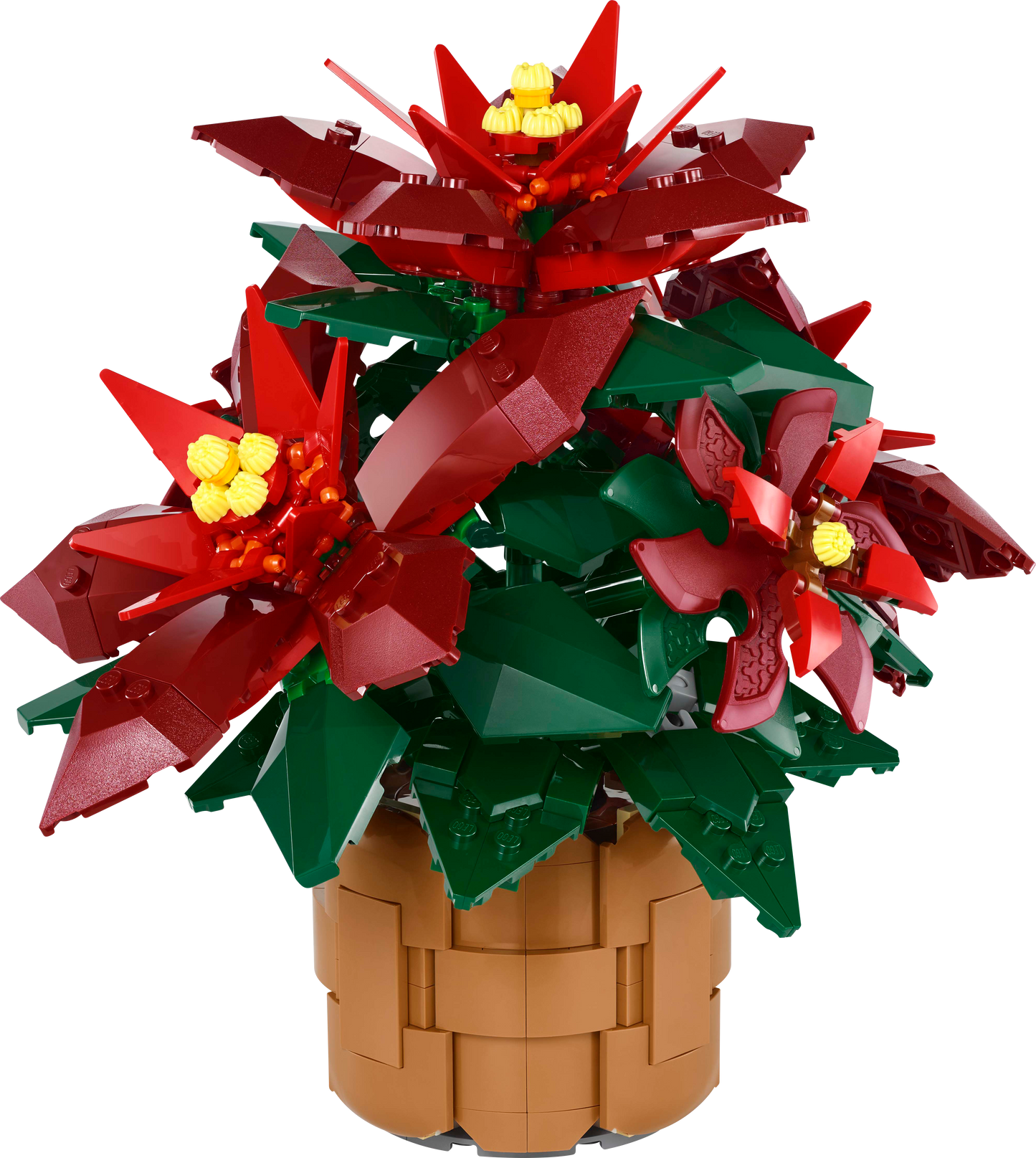 LEGO Weihnachtsstern 10370 Icons