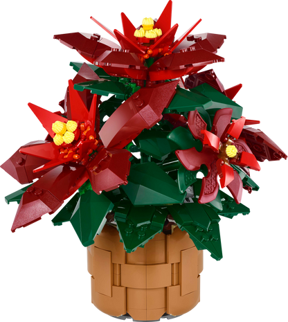 LEGO Weihnachtsstern 10370 Icons