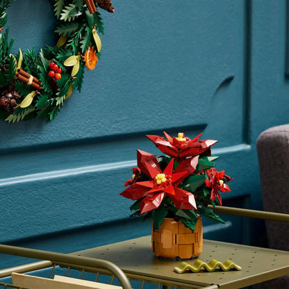 LEGO Weihnachtsstern 10370 Icons