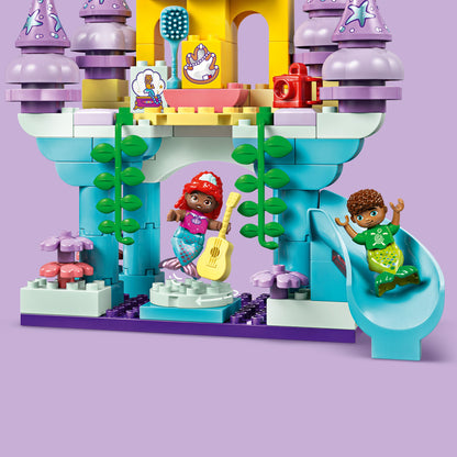 LEGO Arielles magischer Unterwasserpalast 10435 Disney