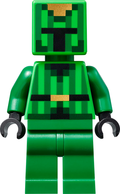 LEGO Visit the Illager Village 21267 Ninjago (Pre-Order: January 2025)
