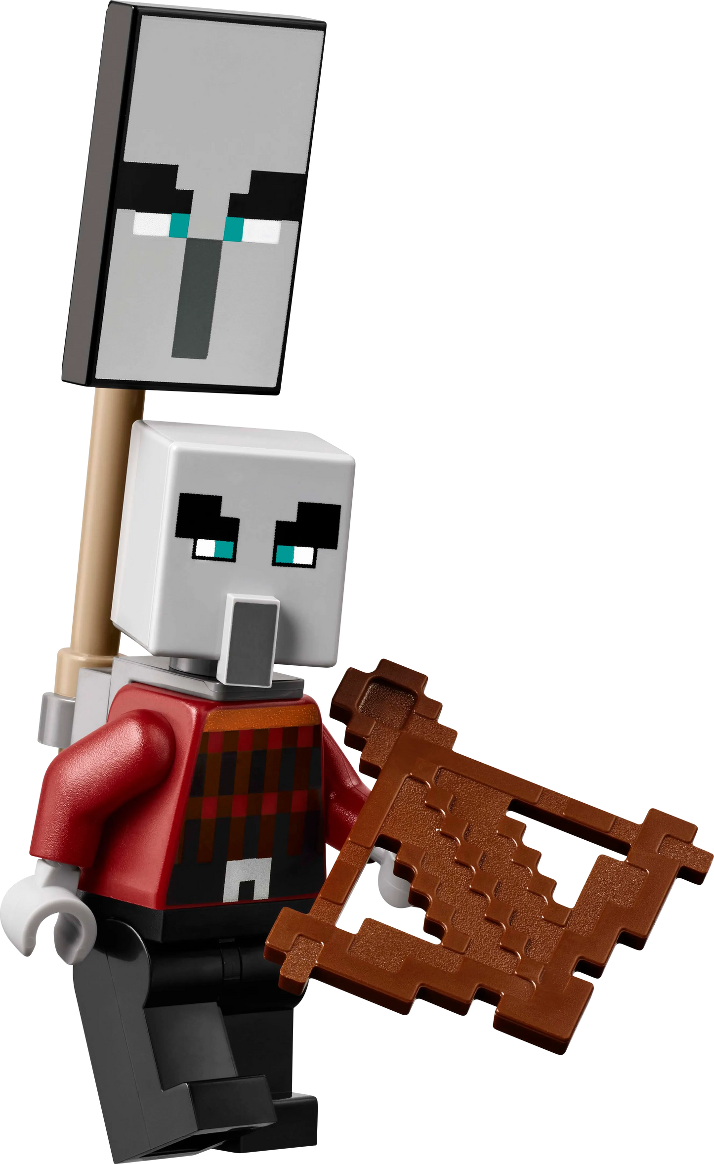 LEGO Visit the Illager Village 21267 Ninjago (Pre-Order: January 2025)
