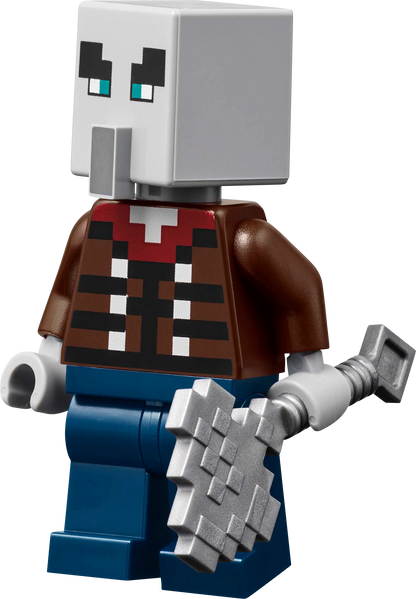 LEGO Visit the Illager Village 21267 Ninjago (Pre-Order: January 2025)