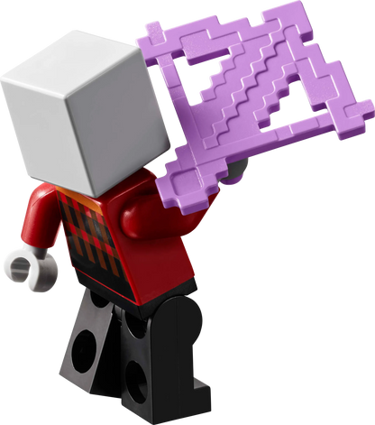 LEGO Visit the Illager Village 21267 Ninjago (Pre-Order: January 2025)