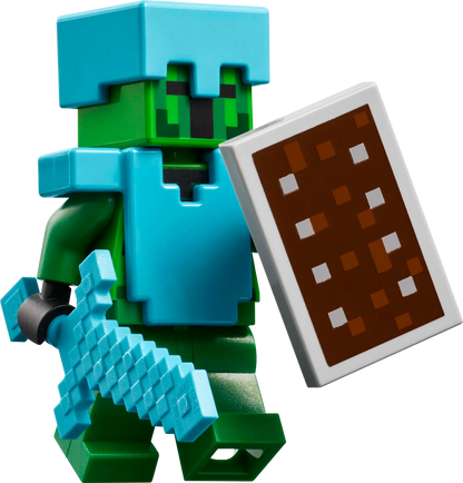 LEGO Visit the Illager Village 21267 Ninjago (Pre-Order: January 2025)