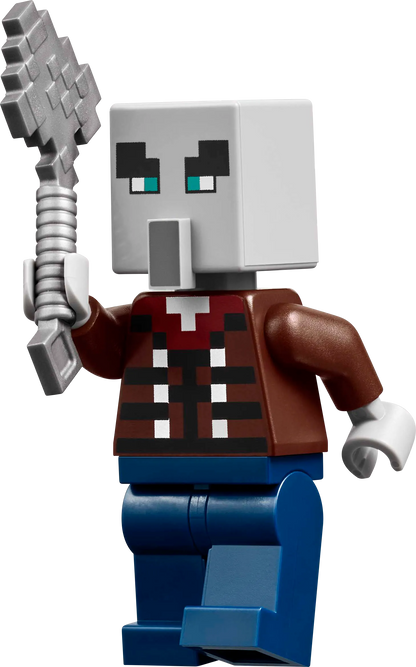 LEGO Visit the Illager Village 21267 Ninjago (Pre-Order: January 2025)